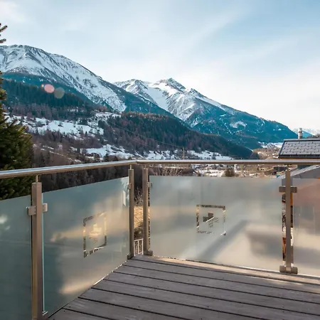 Pearl 1- Og Sued-west By Interhome Fiesch