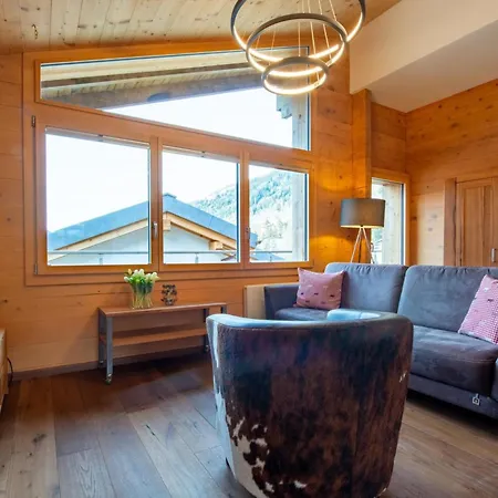 Pearl 1- Og Sued-west By Interhome Fiesch