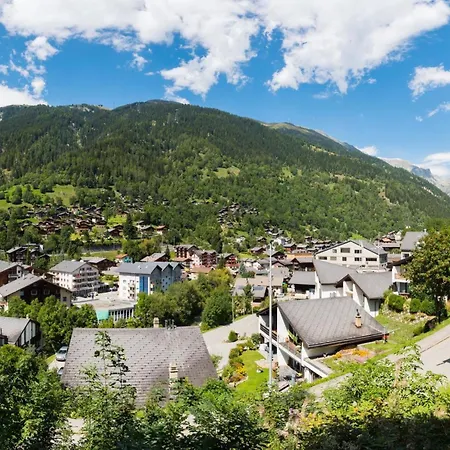 Appartamento Pearl 1- Og Sued-west By Interhome Fiesch