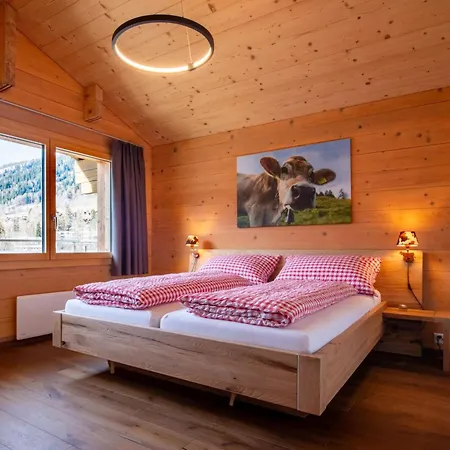 Pearl 1- Og Sued-west By Interhome Fiesch