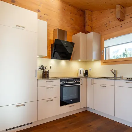 Pearl 1- Og Sued-west By Interhome Appartamento Fiesch