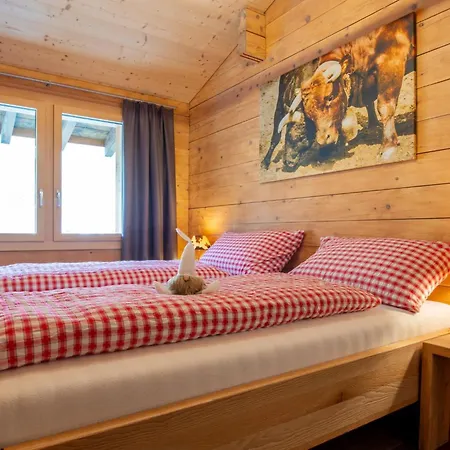 Pearl 1- Og Sued-west By Interhome Appartamento Fiesch