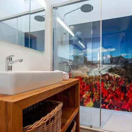 Pearl 1- Og Sued-west By Interhome Fiesch