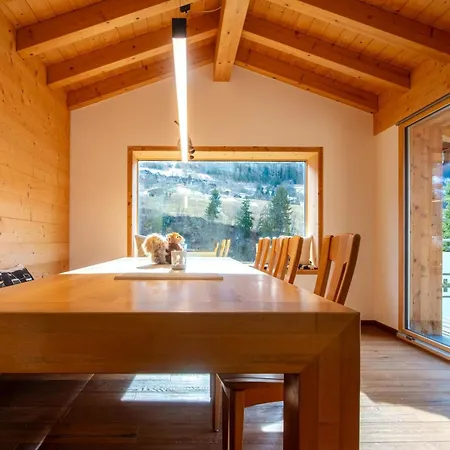 Pearl 1- Og Sued-west By Interhome Fiesch