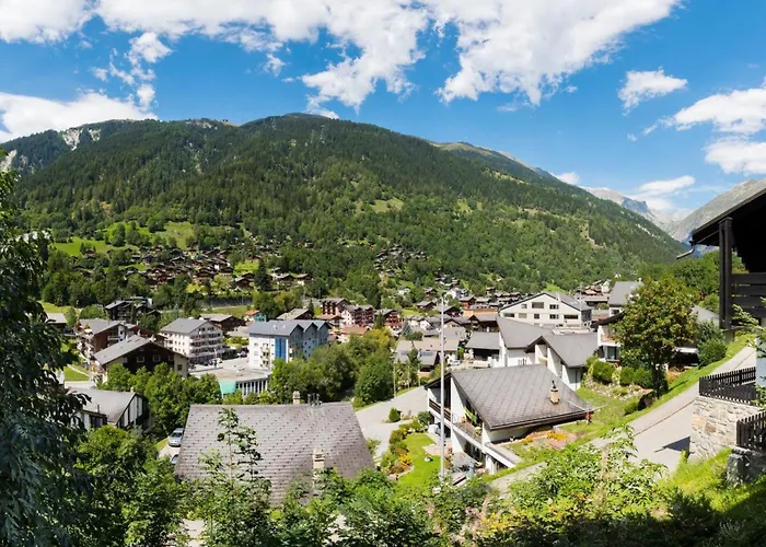 Appartamento Pearl 1- Og Sued-west By Interhome Fiesch