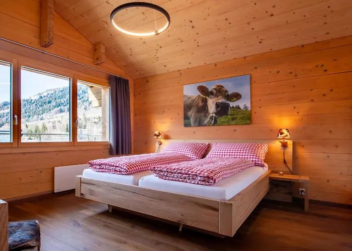 Pearl 1- Og Sued-west By Interhome Fiesch