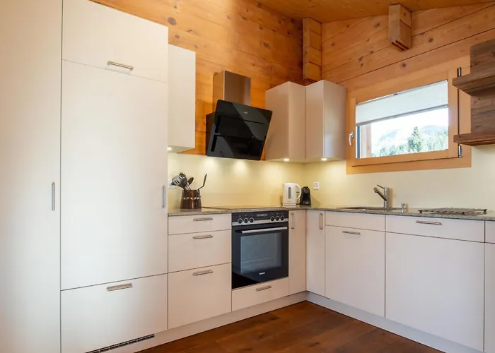 Pearl 1- Og Sued-west By Interhome Appartamento Fiesch