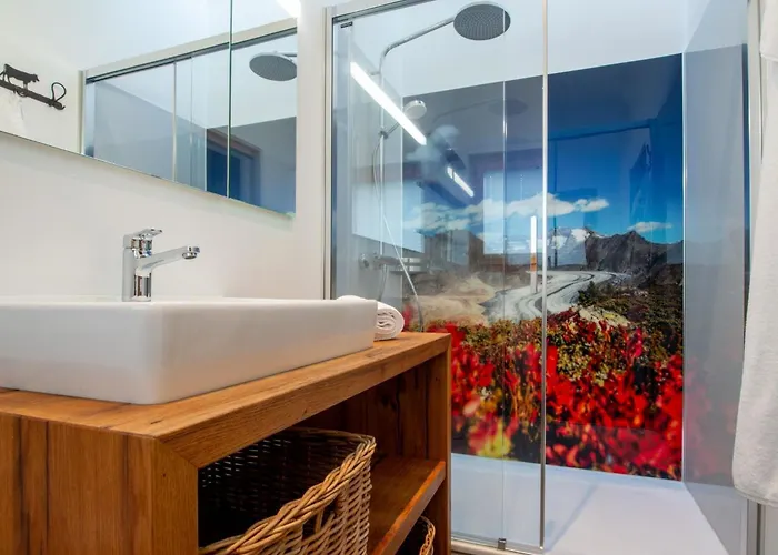 Pearl 1- Og Sued-west By Interhome Fiesch