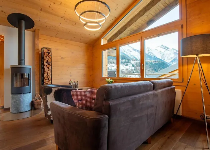 Appartamento Pearl 1- Og Sued-west By Interhome *