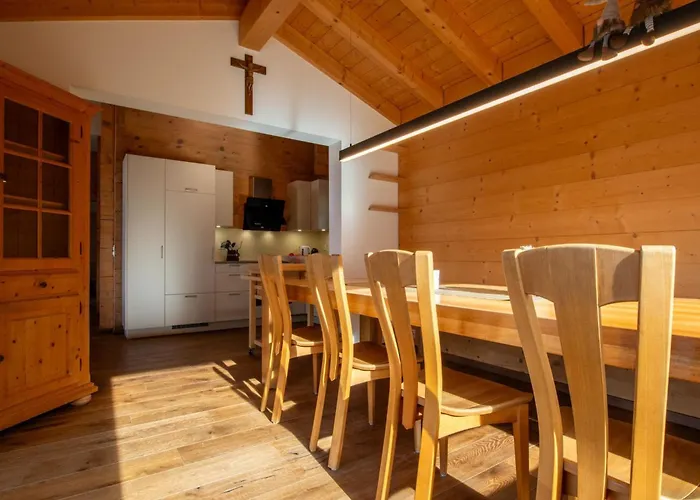 Pearl 1- Og Sued-west By Interhome Apartment Fiesch