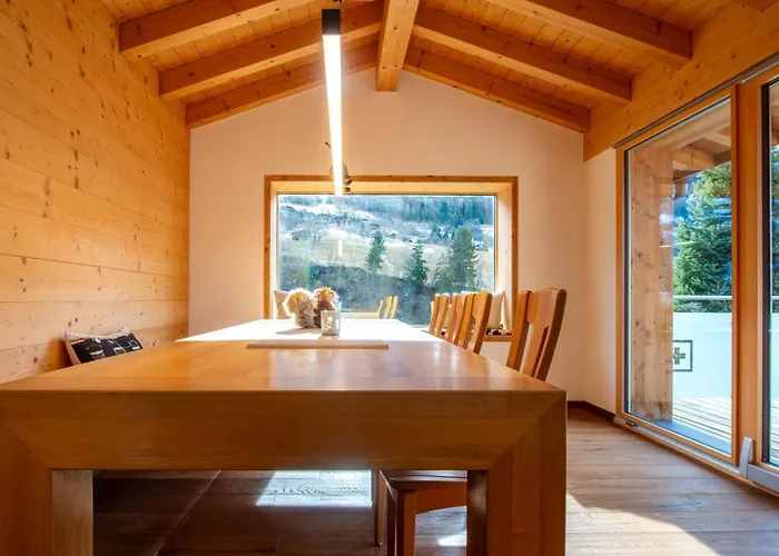 Pearl 1- Og Sued-west By Interhome Fiesch