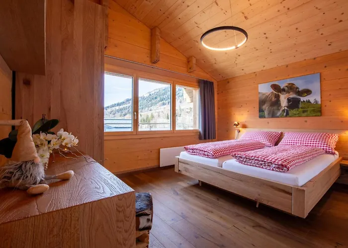 Appartamento Pearl 1- Og Sued-west By Interhome