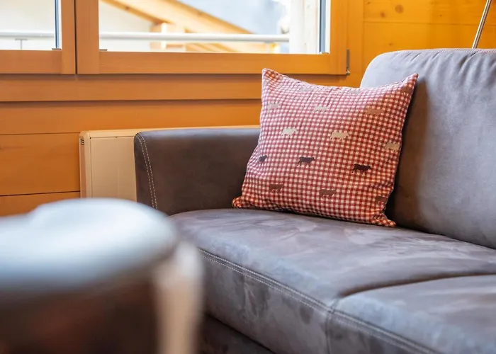 Apartment Pearl 1- Og Sued-west By Interhome