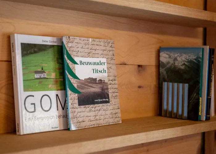 Pearl 1- Og Sued-west By Interhome Fiesch